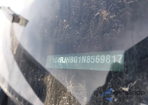 2022 Jeep Grand Cherokee Limited 4X4 z USA, uszkodzony, nr VIN 1C4RJHBG1N8569817